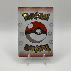 Pokemon Mengka Piplup HR-001 Card Chinese Non TCG - Image 2