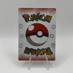 Pokemon Mengka Lucario HR-009 Card Chinese Non TCG - Image 2