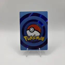 Pokemon Mengka Travel ZR-005 Card Chinese Non TCG - Image 2