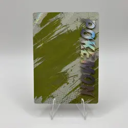 Pokemon Mengka Liko ER-004 Card Chinese Non TCG - Image 2