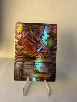 Pokemon Card - M Gardevoir EX 79/114 XY - Steam Siege Ultra Holo Rare - Image 1