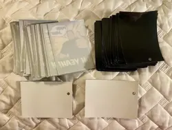 120ct Total Lot Of Card Protector Sleeves MAGIC GATHERING & Pure Jank Oh Yeah! - Image 2
