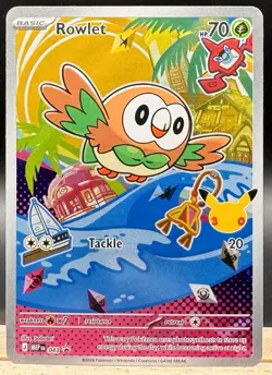 First Partner Series 1 IR Alola Set (3 Cards) 43, 44, 45 Promo Pokemon TCG NM - Image 2