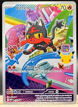 First Partner Series 1 IR Alola Set (3 Cards) 43, 44, 45 Promo Pokemon TCG NM - Image 4