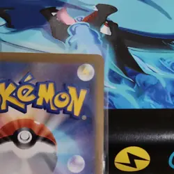 Mega Charizard X ex 223/193 M2a: Mega Dream Ex Full Art Holo Japanese Card - Image 3