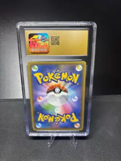 Pokemon Team Magma's Groudon Card 011/025 S8a-P CGC Prestine 10 Japanese Holo - Image 2