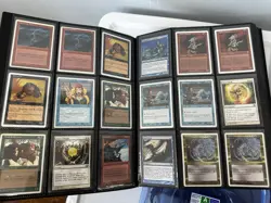 Magic The Gathering 300 card vintage collection lot MTG Pre Modern Legacy - Image 3