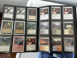 Magic The Gathering 300 card vintage collection lot MTG Pre Modern Legacy - Image 5