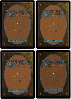 MTG Outlaws of Thunder Junction Demonic Ruckus x 4 (Uncommon) - Image 2