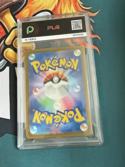 Pokemon Mega Gardevoir ex MA 226/193 M2a JP Card PLG Pristine 10 Like PSA CGC - Image 2