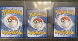 Pokemon Jumbo Reshiram & Charizard Lance’s Charizard V Cards Lot Bundle - Image 5