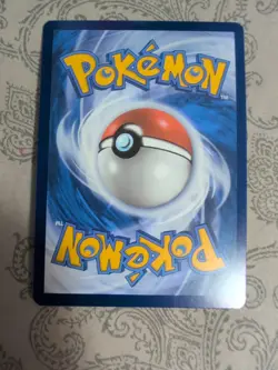 Pokemon TCG Scarlet & Violet Nidoran Reverse Holo Card 029/165 Common Nm - Image 2