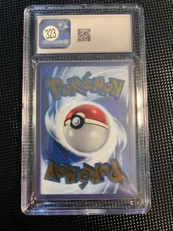 PSA 10 GEM MINT Mew Ex 205/165 GOLD METAL Ultra Premium PROMO Pokemon Card - Image 2