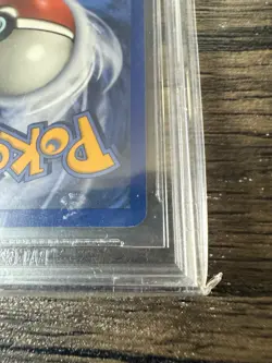 Pokemon Gengar 5/92 EX Legend Maker Holo Rare Beckett 9 Graded Card - Image 5