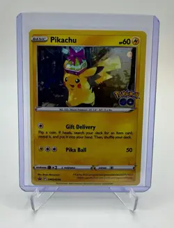 Pikachu - SWSH234 SWSH: Sword & Shield Promo Cards - A - Image 1