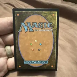 Magic: The Gathering Secret Lair Shiva Japanese Foil Alternate Art Card LP - Image 3