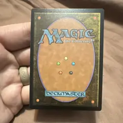 Magic: The Gathering Secret Lair Shiva Japanese Foil Alternate Art Card LP - Image 4