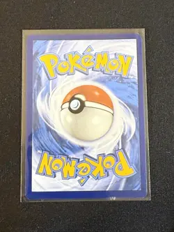 Pokemon Paldean Wooper SV: Paldean Fates Shiny Rare Holo Card 180/091 Basic - Image 2