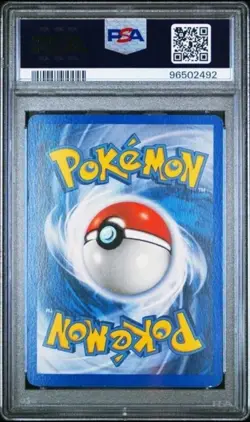 Pokemon TCG Aerodactyl 1/92 Reverse Holo Rare Legend Maker - Image 2