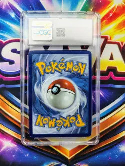 Charizard ex CGC 5 – Black Star Promo 056 – Premium Collection – Pokemon Card - Image 2
