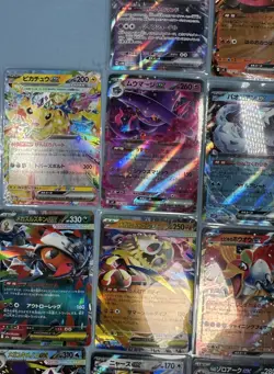 Pokemon Cards Lot of 24 EX Holo Japanese | Near Mint | TCG - Image 2