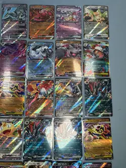 Pokemon Cards Lot of 24 EX Holo Japanese | Near Mint | TCG - Image 3