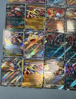 Pokemon Cards Lot of 24 EX Holo Japanese | Near Mint | TCG - Image 5