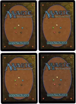 MTG Outlaws of Thunder Junction Harrier Strix x 4 (Common) - Image 2