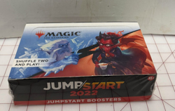 MTG Jumpstart 2022 Booster Box -Brand New Sealed - Image 1