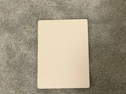 MTG Magic Mox Amber Signed Artist Proof x1 BRO Steven Belledin - Image 2