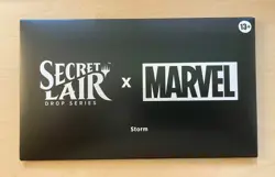 Magic the Gathering MTG Storm Non-Foil Edition Secret Lair Sealed - Image 1