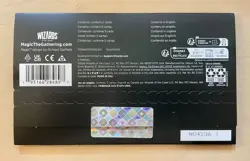 Magic the Gathering MTG Storm Non-Foil Edition Secret Lair Sealed - Image 2