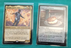 Cosmic Spider‑Man Non-Foil #271 Mythic MTG Spider-Man SPM EN NM - Image 2