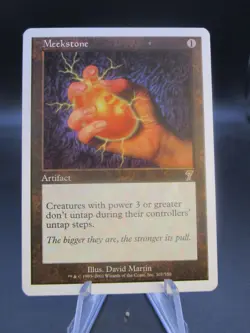 MTG Meekstone 7th Edition - Legendsonmain - Image 1