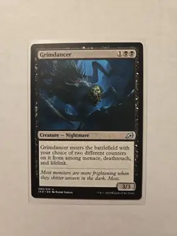 Grimdancer - Ikoria Lair of Behemoths - LP - Uncommon - Creature - Image 1