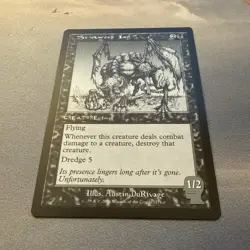 Stinkweed Imp MINT Retro 2516 Secret Lair Brain Dead SLD MTG Rare Unplayed M/NM - Image 2