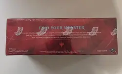Ikoria Lair of Behemoths 1st Edition Print Wave Made in Japan Booster Box Sealed 630509900497 - Image 5