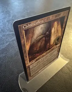 **Cabal Coffers** ~Torment~ MTG: Magic the Gathering Moderate Play (LP) - Image 2