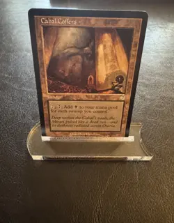 **Cabal Coffers** ~Torment~ MTG: Magic the Gathering Moderate Play (LP) - Image 4