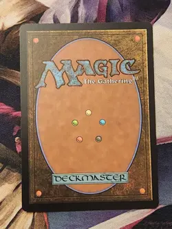 MTG BRO - Gilded Lotus (Retro Frame Schematic) Brothers' War NM - Image 2