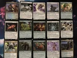 Magic: Ellivere Of The Wild Court Commander Deck - Image 2