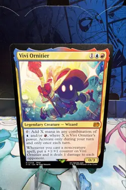 Vivi Ornitier Final Fantasy Regular - Image 1