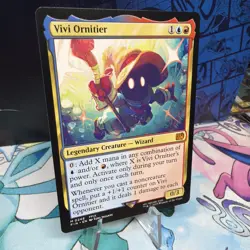 Vivi Ornitier Final Fantasy Regular - Image 2