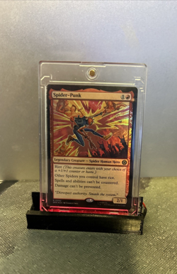 MTG Spider-Punk (Foil) - Marvel's Spider-Man (SPM) #92 Magic the Gathering - Image 1