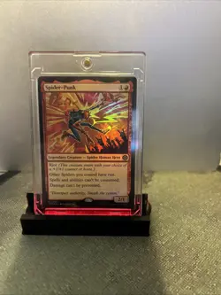 MTG Spider-Punk (Foil) - Marvel's Spider-Man (SPM) #92 Magic the Gathering - Image 5