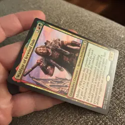 Wulfgar of Icewind Dale Commander: Adventures in the Forgotten Realms Regular - Image 5