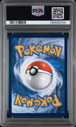 2025 POKEMON PFL EN-PHANTASMAL FLAMES #125 MEGA CHARIZARD X EX PSA 9 - Image 2