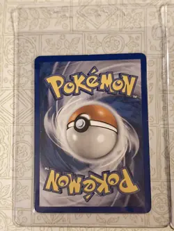 Pikachu 60/106 EX Emerald And Pichu 59/106 Reverse Holo Rare Pokemon TCG 151 - Image 4