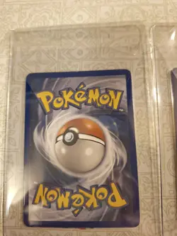 Pikachu 60/106 EX Emerald And Pichu 59/106 Reverse Holo Rare Pokemon TCG 151 - Image 5