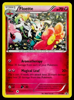 Floette - Holo XY139 Promo Pokemon XY Promos NM - Image 1